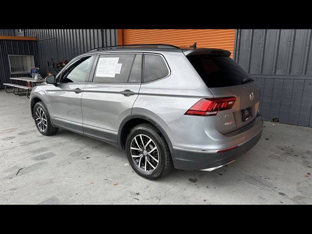 2021 Volkswagen Tiguan SEL