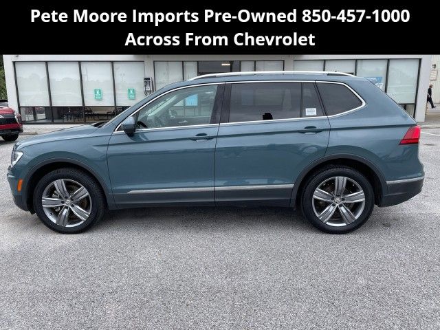 2021 Volkswagen Tiguan SEL