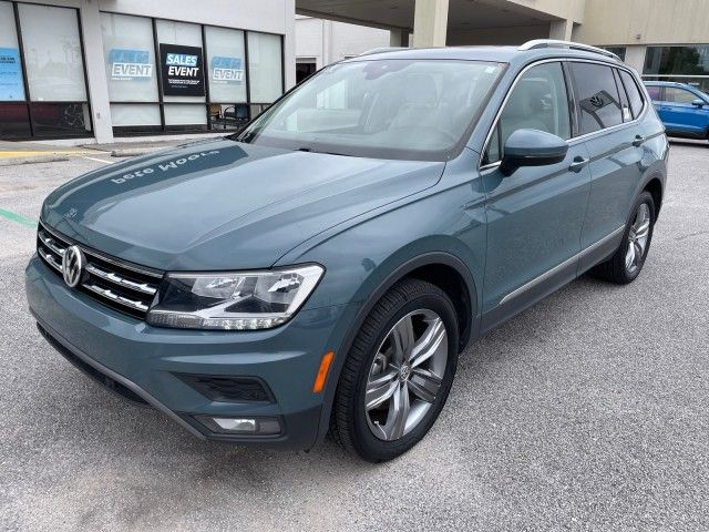 2021 Volkswagen Tiguan SEL