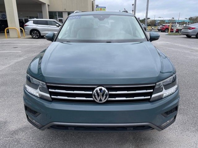 2021 Volkswagen Tiguan SEL