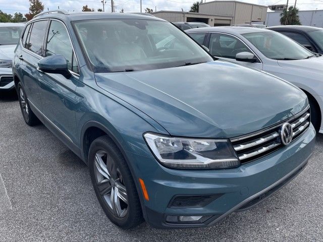 2021 Volkswagen Tiguan SEL