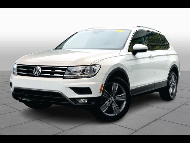 2021 Volkswagen Tiguan SEL