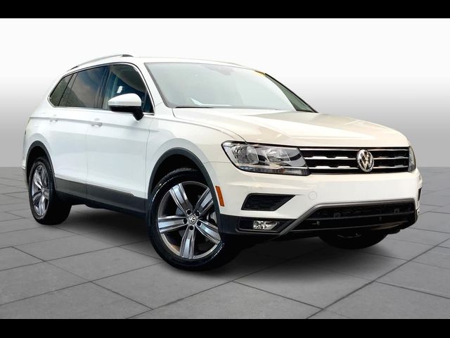 2021 Volkswagen Tiguan SEL