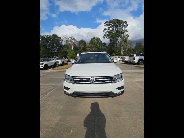 2021 Volkswagen Tiguan SEL