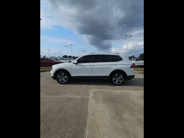 2021 Volkswagen Tiguan SEL