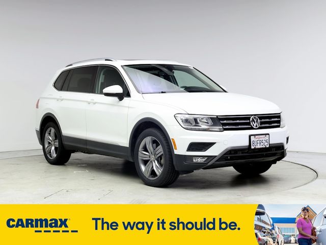 2021 Volkswagen Tiguan SEL