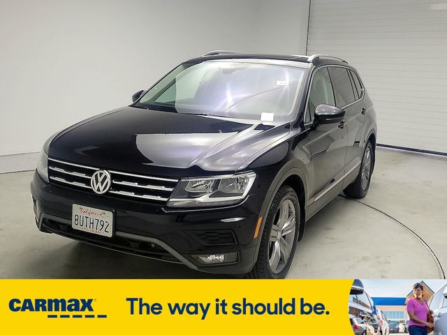 2021 Volkswagen Tiguan SEL