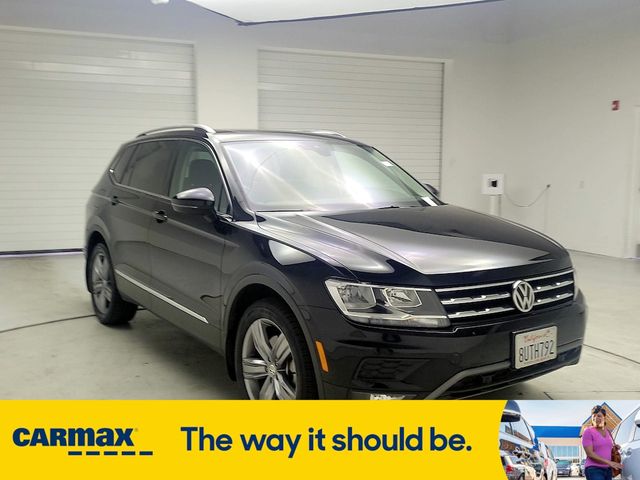 2021 Volkswagen Tiguan SEL