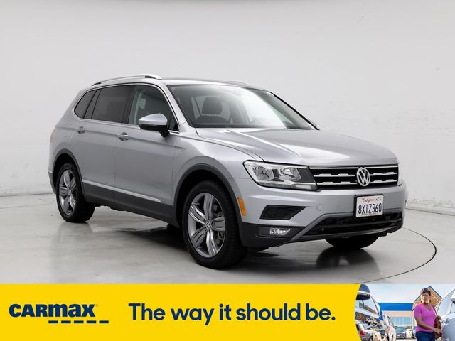 2021 Volkswagen Tiguan SEL