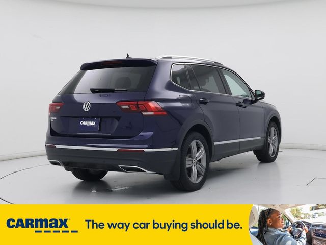 2021 Volkswagen Tiguan SEL