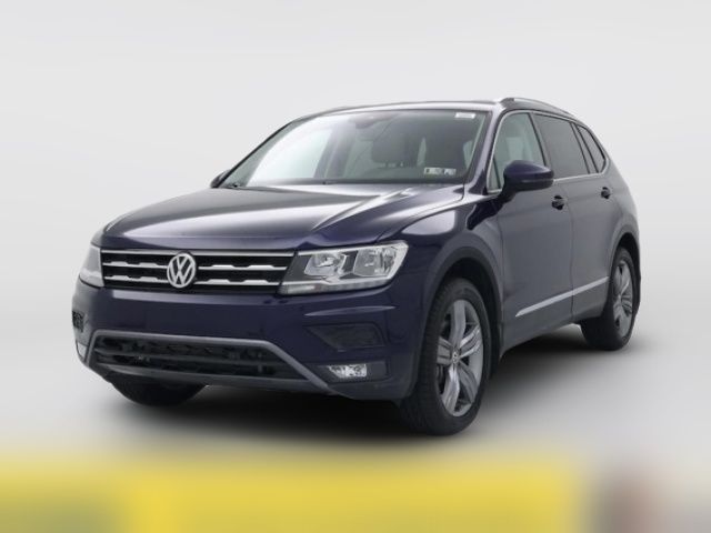 2021 Volkswagen Tiguan SEL