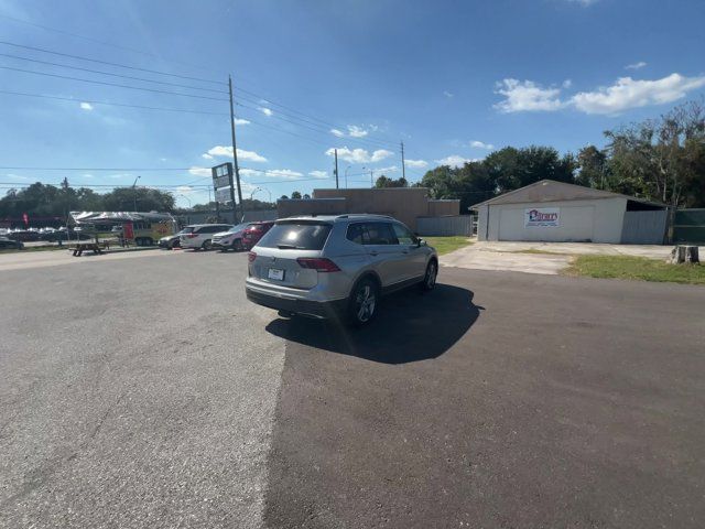 2021 Volkswagen Tiguan SEL