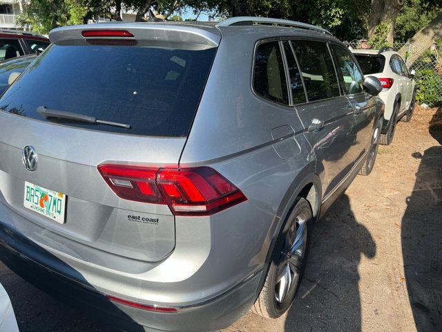 2021 Volkswagen Tiguan SEL