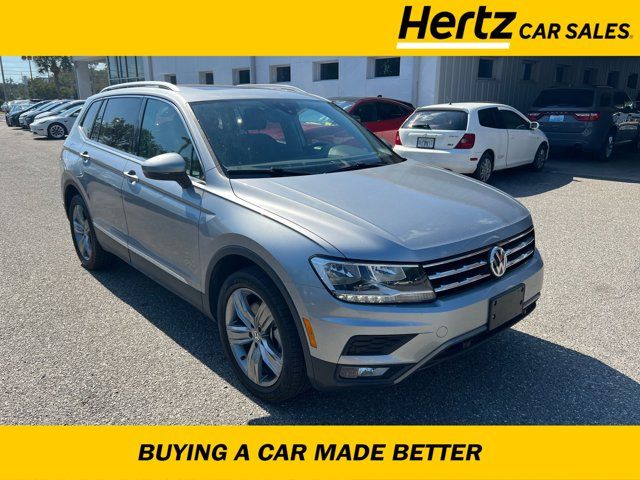 2021 Volkswagen Tiguan SEL