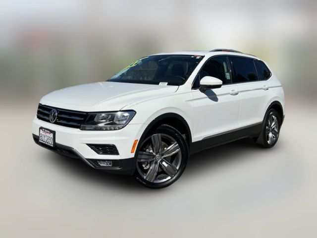 2021 Volkswagen Tiguan SEL