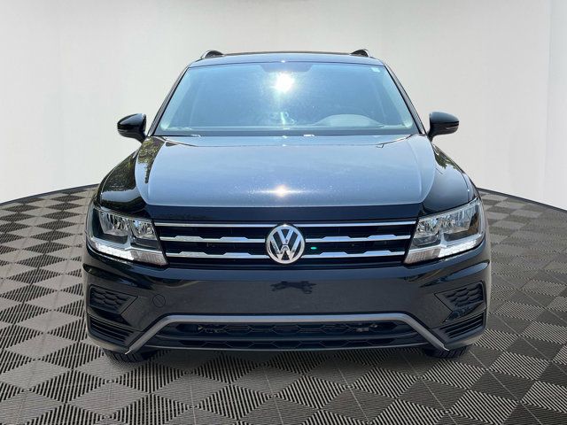 2021 Volkswagen Tiguan SEL