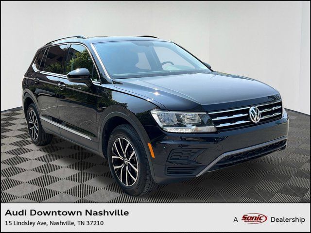 2021 Volkswagen Tiguan SEL