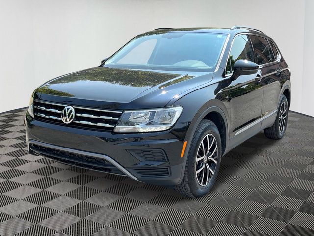 2021 Volkswagen Tiguan SEL