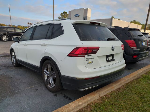 2021 Volkswagen Tiguan SEL