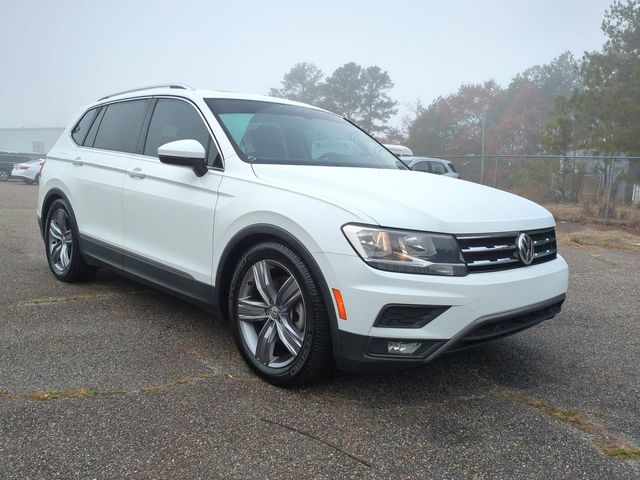 2021 Volkswagen Tiguan SEL