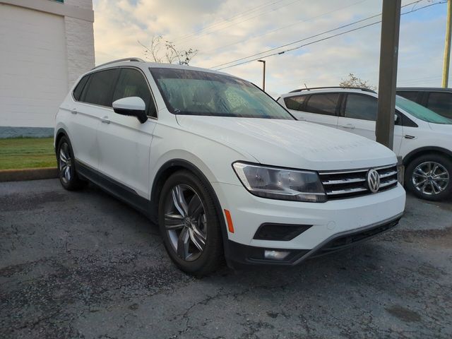 2021 Volkswagen Tiguan SEL