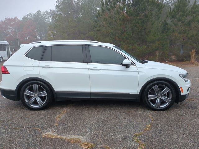 2021 Volkswagen Tiguan SEL