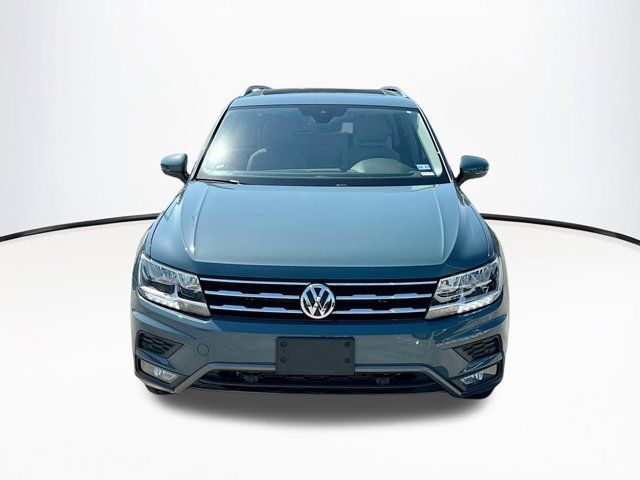 2021 Volkswagen Tiguan SEL