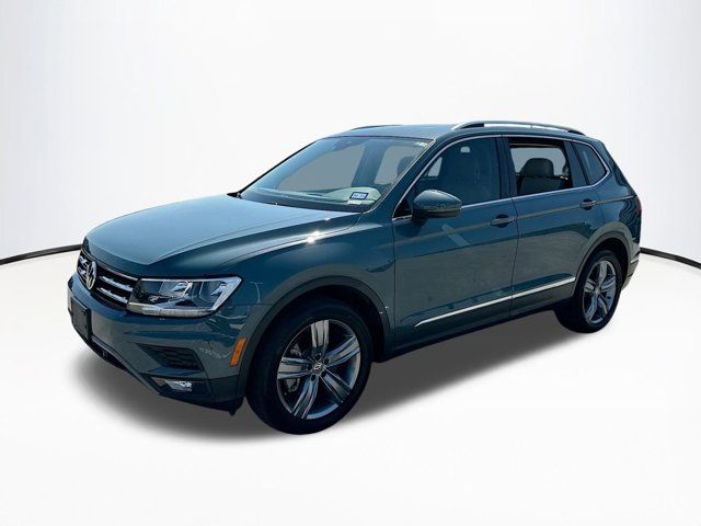 2021 Volkswagen Tiguan SEL