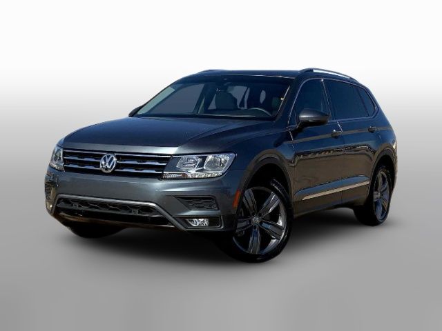 2021 Volkswagen Tiguan SEL