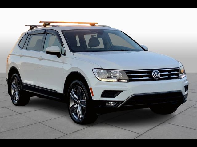 2021 Volkswagen Tiguan SEL