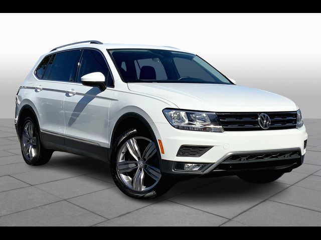 2021 Volkswagen Tiguan SEL