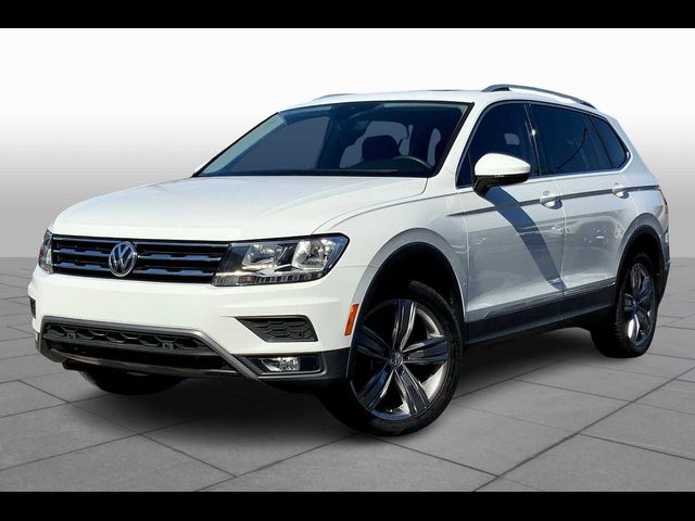 2021 Volkswagen Tiguan SEL