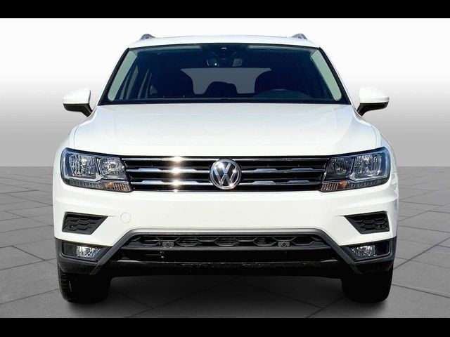 2021 Volkswagen Tiguan SEL