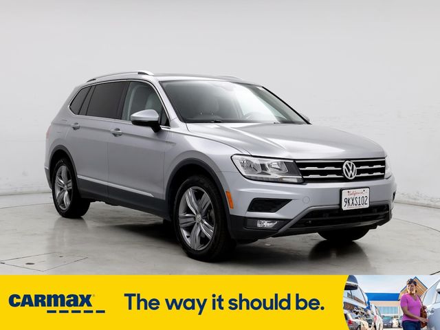 2021 Volkswagen Tiguan SEL