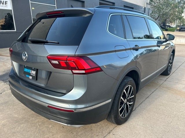 2021 Volkswagen Tiguan SEL