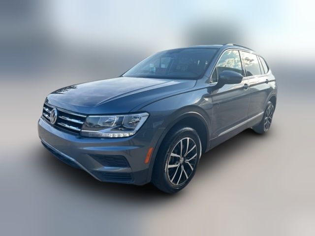 2021 Volkswagen Tiguan SEL