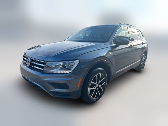 2021 Volkswagen Tiguan SEL