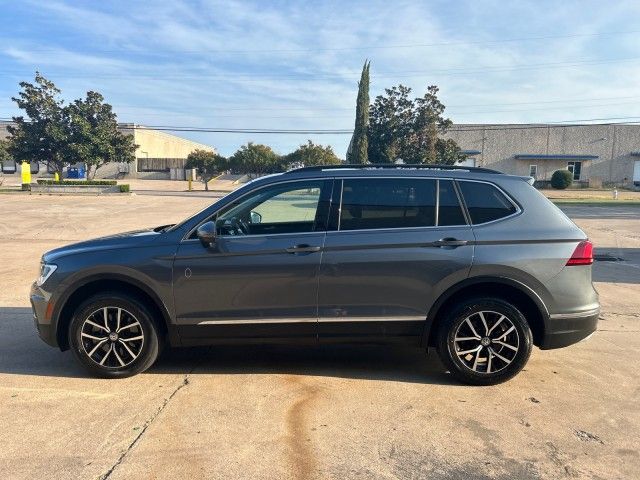 2021 Volkswagen Tiguan SEL