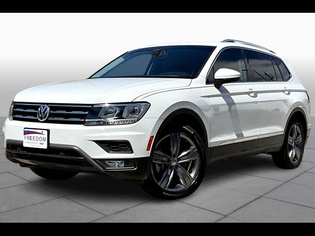 2021 Volkswagen Tiguan SEL