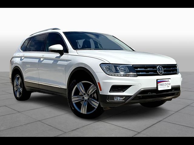 2021 Volkswagen Tiguan SEL