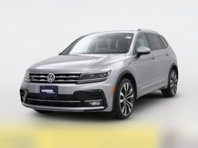 2021 Volkswagen Tiguan SEL Premium R-Line