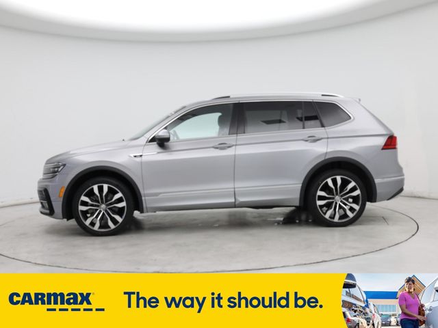 2021 Volkswagen Tiguan SEL Premium R-Line