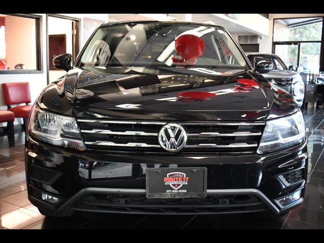 2021 Volkswagen Tiguan SEL