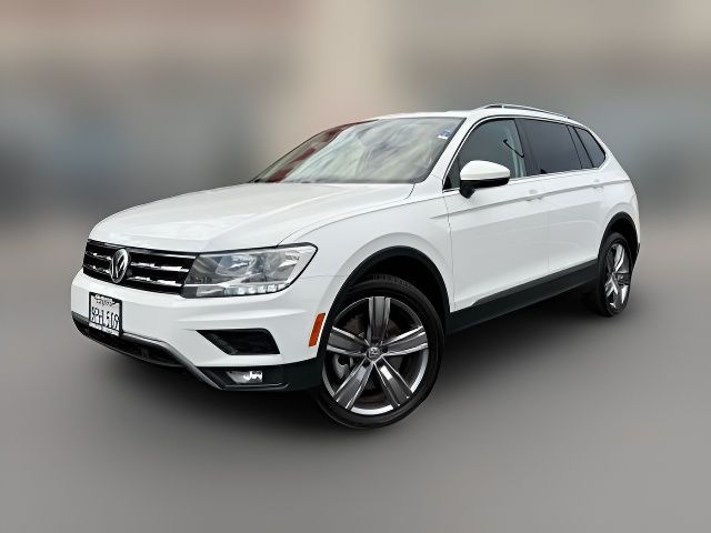 2021 Volkswagen Tiguan SEL