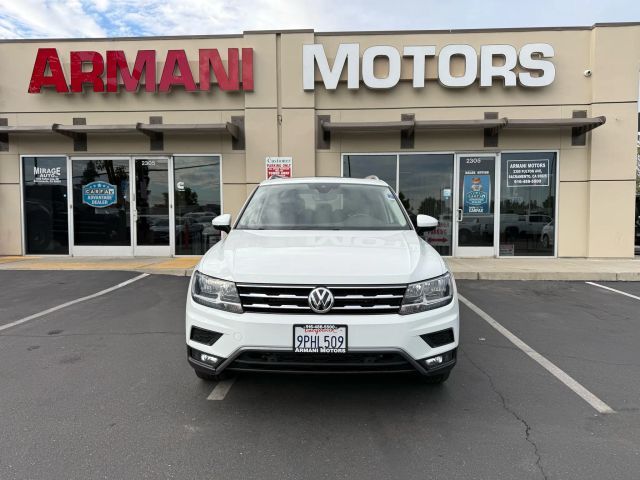 2021 Volkswagen Tiguan SEL