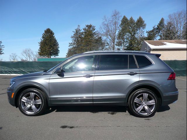 2021 Volkswagen Tiguan SEL