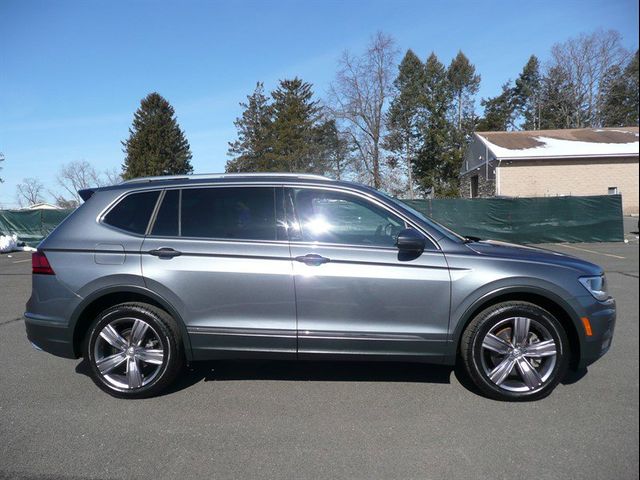 2021 Volkswagen Tiguan SEL