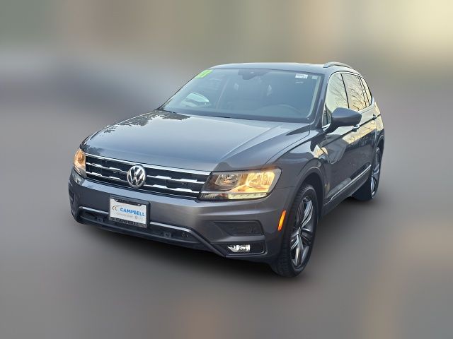 2021 Volkswagen Tiguan SE