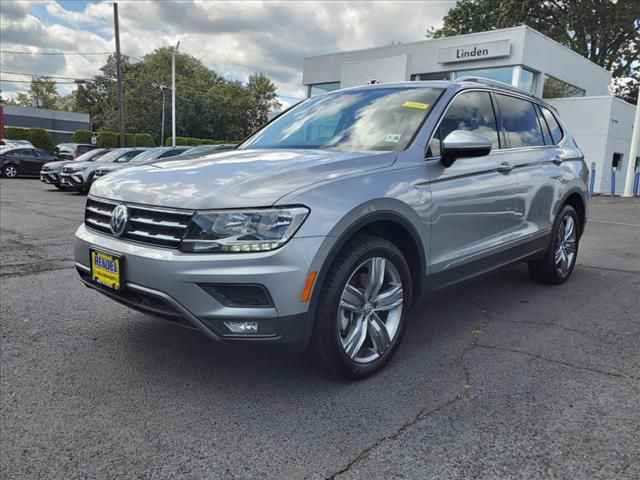 2021 Volkswagen Tiguan SEL