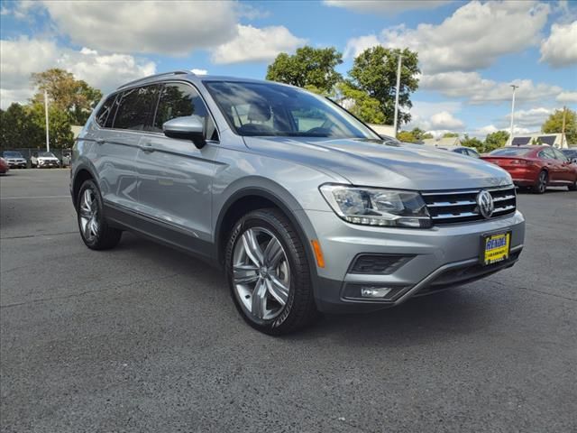 2021 Volkswagen Tiguan SEL